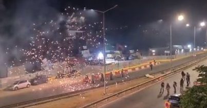 Επεισόδια στο Γαλάτσι: Αφέθηκαν ελεύθεροι οι 7 προσαχθέντες