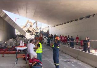 Λέκκας για Πάτρα: Είχε προβλήματα στατικότητας – Η γέφυρα παρουσίαζε τεράστια προβλήματα