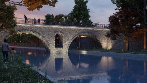 Ξεκινάει το έργο αποκατάστασης των 13 γεφυρών του Δήμου Τρικκαίων