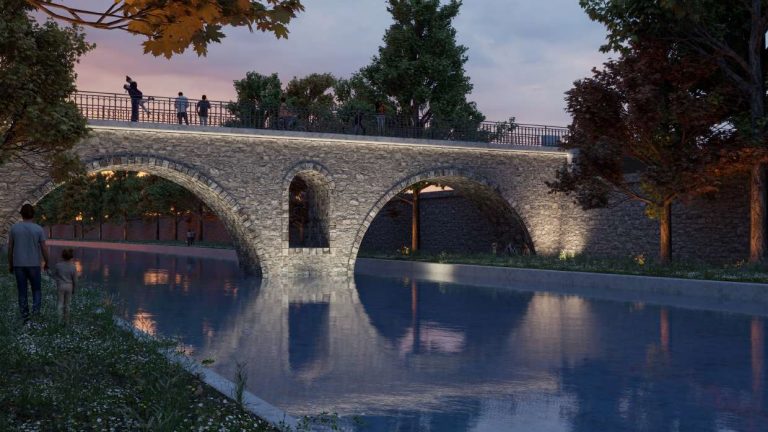 Ξεκινάει το έργο αποκατάστασης των 13 γεφυρών του Δήμου Τρικκαίων