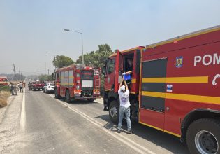 Φωτιές: Εθελοντές στην πρώτη γραμμή στηρίζουν σε όλα τα πεδία – Μπορείς να βοηθήσεις στο Humanity Greece