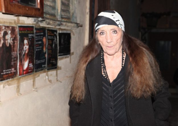 Γιώτα Γιάννα: Η τελευταία δημόσια εμφάνισή της λίγο πριν τον θάνατό της