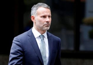 Αθώος ο Ράιαν Γκιγκς