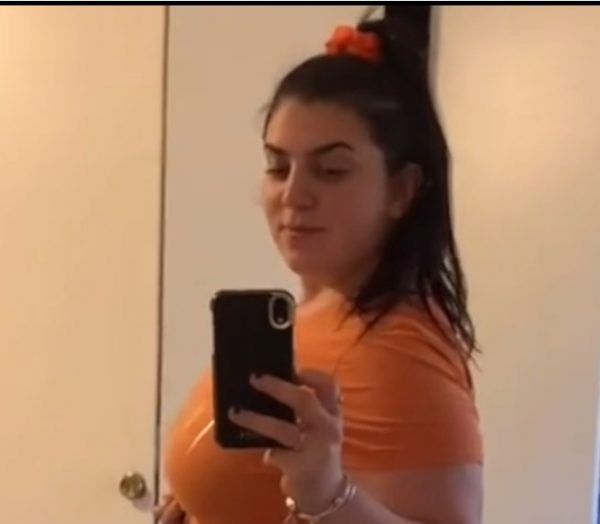 30χρονη TikToker : Πώς έχασε 45 κιλά σε λιγότερο από 3 χρόνια