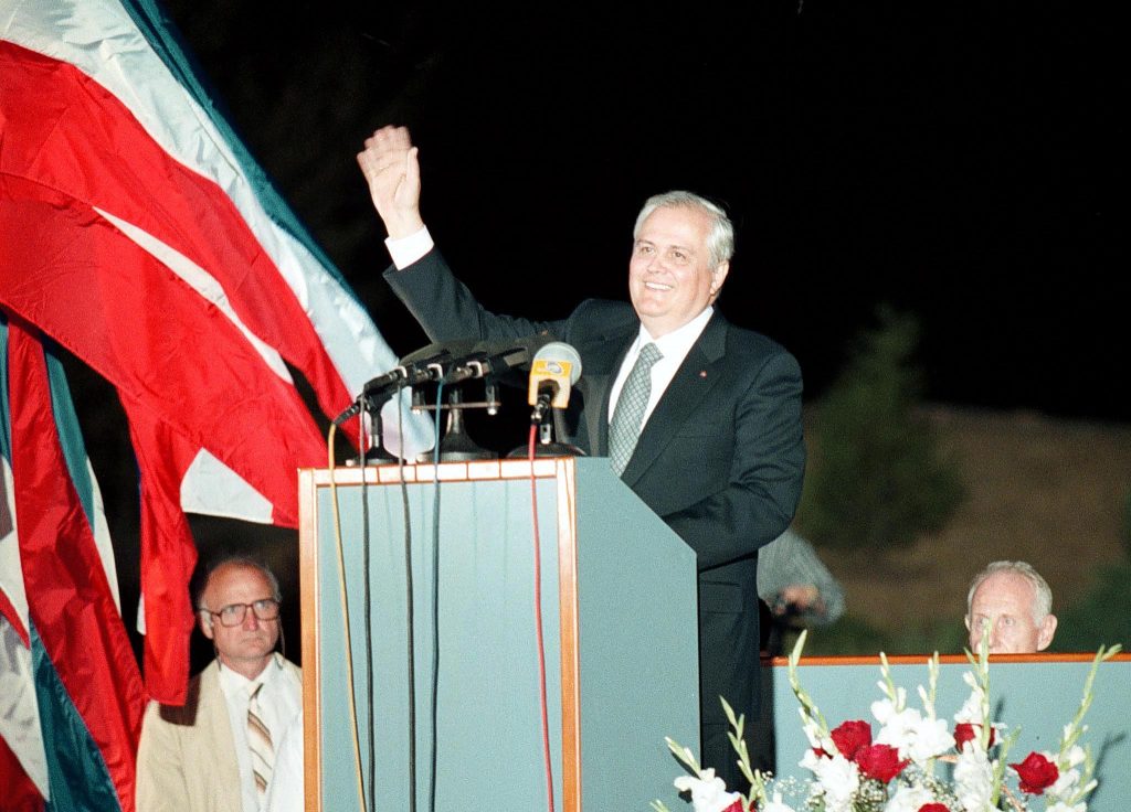 Σερβία: Πέθανε ο πρώην πρόεδρος της χώρας Μίλαν Μιλουτίνοβιτς