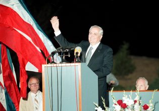 Σερβία: Πέθανε ο πρώην πρόεδρος της χώρας Μίλαν Μιλουτίνοβιτς