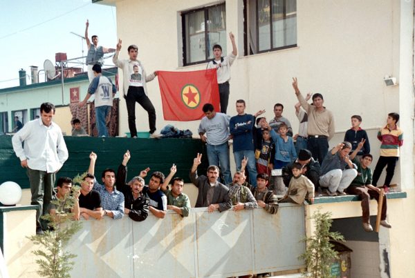 Καταυλισμός στο Λαύριο: Εκκενώθηκε η δομή προσφύγων