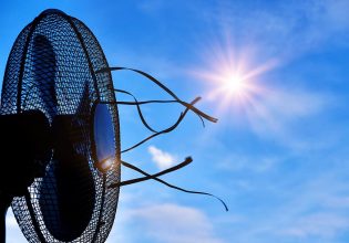 Καύσωνας: Πώς οι ακραίες θερμοκρασίες επηρεάζουν την υγεία