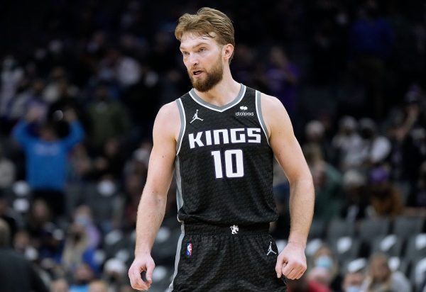 Συμφώνησε για νέο συμβόλαιο με τους Κινγκς ο Σαμπόνις