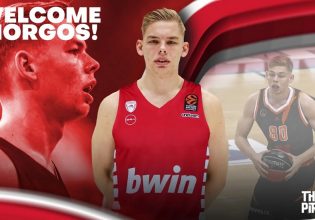 «Ερυθρόλευκος» και με τη… βούλα ο Τανούλης