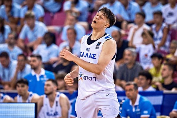 Ελλάδα – Γαλλία 51-98: «Βαριά» ήττα για την Εθνική