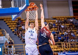 Ελλάδα – Βέλγιο 68-64 (στην παράταση): Πήρε το χάλκινο με κατάθεση ψυχής η Εθνική