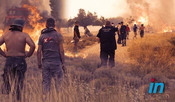 Live: Μαίνεται το πύρινο μέτωπο στη Δυτική Αττική – Συναγερμός στη Νέα Πέραμο – Εκκενώθηκαν οικισμοί