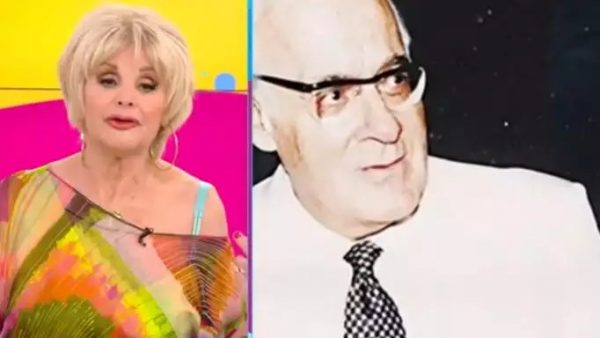 Μαρία Ιωαννίδου για Φρέντυ Γερμανό: «Αισθανόμουν το πνεύμα του, ένιωθα να κουνιέται ο καναπές»