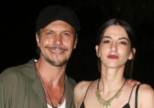 Ιωάννης Παπαζήσης: Στον Όλυμπο με την Αναστασία Παντούση