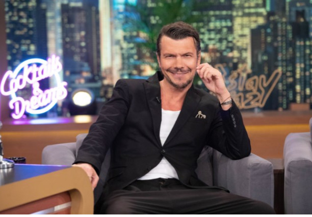 Ιωάννης Παπαζήσης: «Κώλωσα από τον περίγυρο μου που με μάζεψε και μου έλεγε πού θα πας»