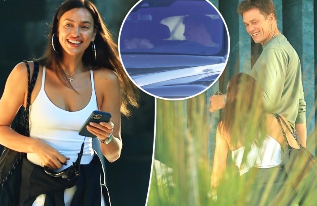 Ιρίνα Σάικ: Είναι ζευγάρι με τον Τομ Μπρέιντι; Η αντίδραση της Ζιζέλ