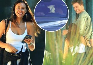 Ιρίνα Σάικ: Είναι ζευγάρι με τον Τομ Μπρέιντι; Η αντίδραση της Ζιζέλ