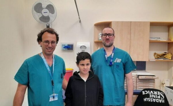 Ισραήλ: Γιατροί επανασυγκόλλησαν το κεφάλι 12χρονου αγοριού μετά από τροχαίο ατύχημα