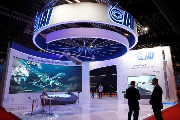 Παλαιστίνη: Πώς η κατοχή της οδηγεί την κερδοφόρα βιομηχανία όπλων του Ισραήλ