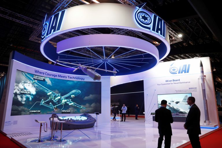 Παλαιστίνη: Πώς η κατοχή της οδηγεί την κερδοφόρα βιομηχανία όπλων του Ισραήλ