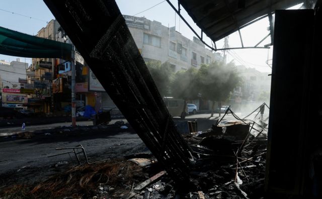 Δυτική Οχθη: Ισραηλινός στρατιώτης σκοτώθηκε από πυρά στην Τζενίν