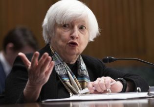 ΗΠΑ: Επίσημη επίσκεψη της υπουργού Οικονομικών στην Κίνα