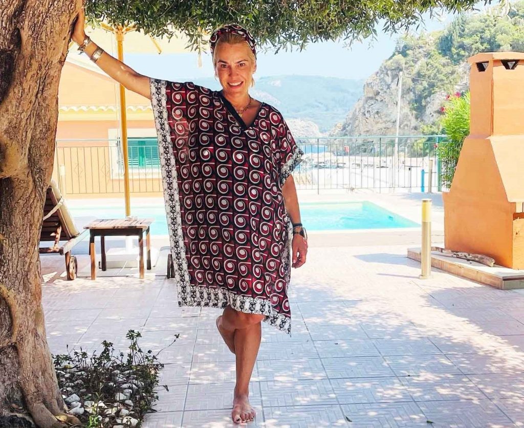 Τζένη Μπότση: Οι δύο τούρτες για τα γενέθλια της