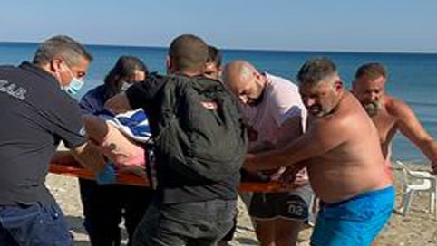 Jet ski crash at Irapetra: 32-year-old operator arrested – 10 in critical condition