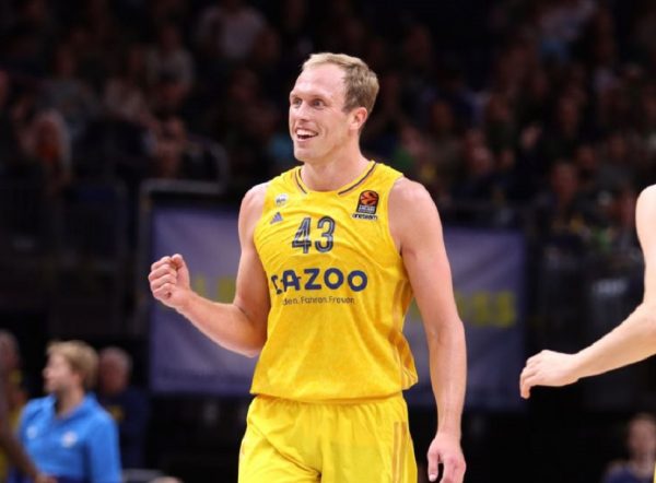 Η Euroleague αναλύει γιατί ο Σίκμα ταιριάζει «γάντι» στον Ολυμπιακό