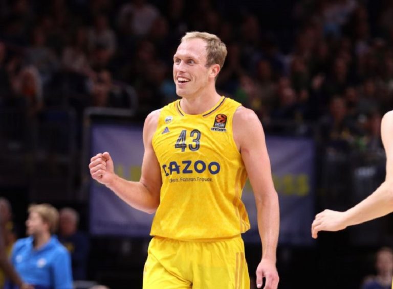 Η Euroleague αναλύει γιατί ο Σίκμα ταιριάζει «γάντι» στον Ολυμπιακό