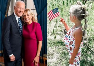 ΗΠΑ: Ο Μπάιντεν αναφέρθηκε για πρώτη φορά δημοσίως στο έβδομο εγγόνι του