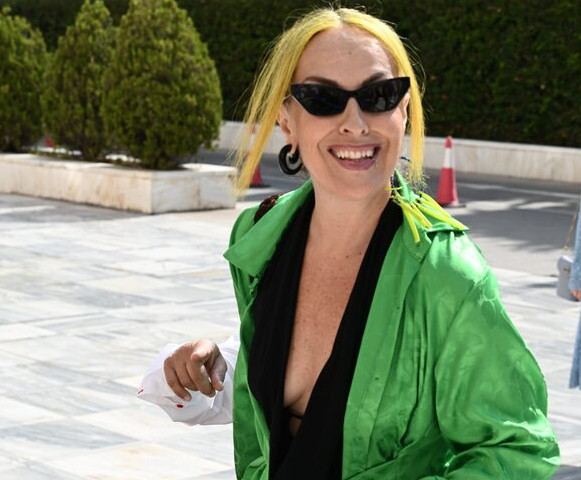 Τζώρτζια Κεφαλά: Περίεργη δήλωση για τους Σπαρτιάτες που θα συζητηθεί