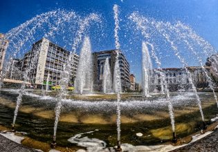 Καύσωνας «Κλέων»: Νέο έκτακτο δελτίο της ΕΜΥ