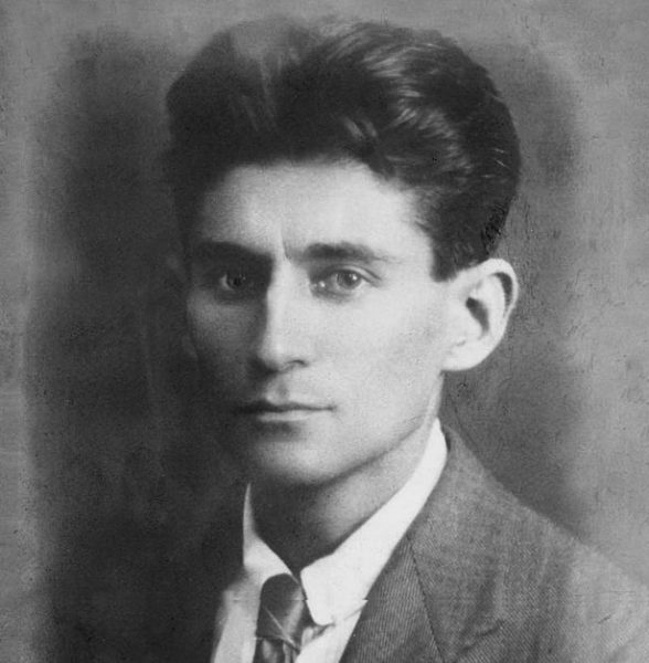 Φραντς Κάφκα: Δύο άτομα εις το ίδιο σώμα