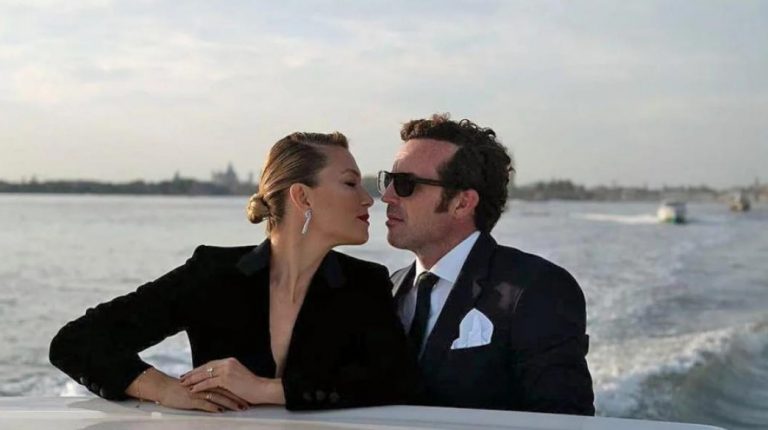 Βίκυ Καγιά: Οι τρυφερές στιγμές με τον Ηλία Κρασσά στη Μύκονο