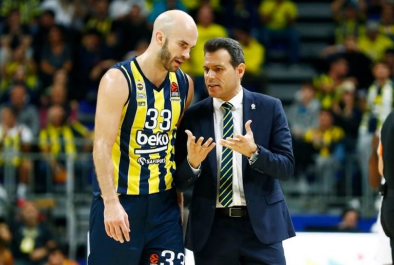 Η Φενέρ διώχνει τον Καλάθη – Πόσα ζητάει για να αποχωρήσει ο Έλληνας γκαρντ