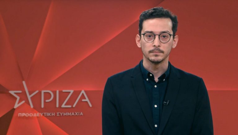 Καλπάκης για πυρκαγιές: Τεράστιες οι ευθύνες της κυβέρνησης – Λιγότερα λόγια και περισσότερη δουλειά