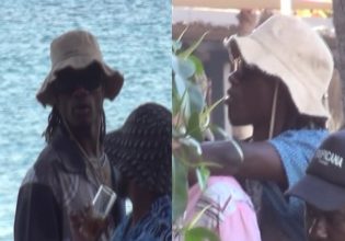Καμαβινγκά: Ερωτευμένος με την Μύκονο ο άσσος της Ρεάλ – Κάνει διακοπές στο νησί των ανέμων