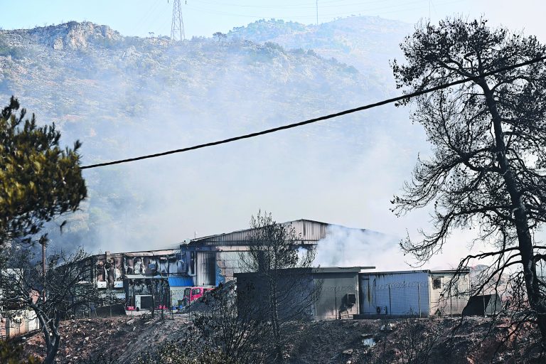 Χρήστος Ζερεφός: Από το 2050 καύσωνας κάθε εβδομάδα