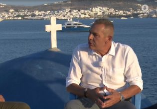 Οι νέες… θεωρίες συνωμοσίας του Πάνου Καμμένου για Πρέσπες και 2015