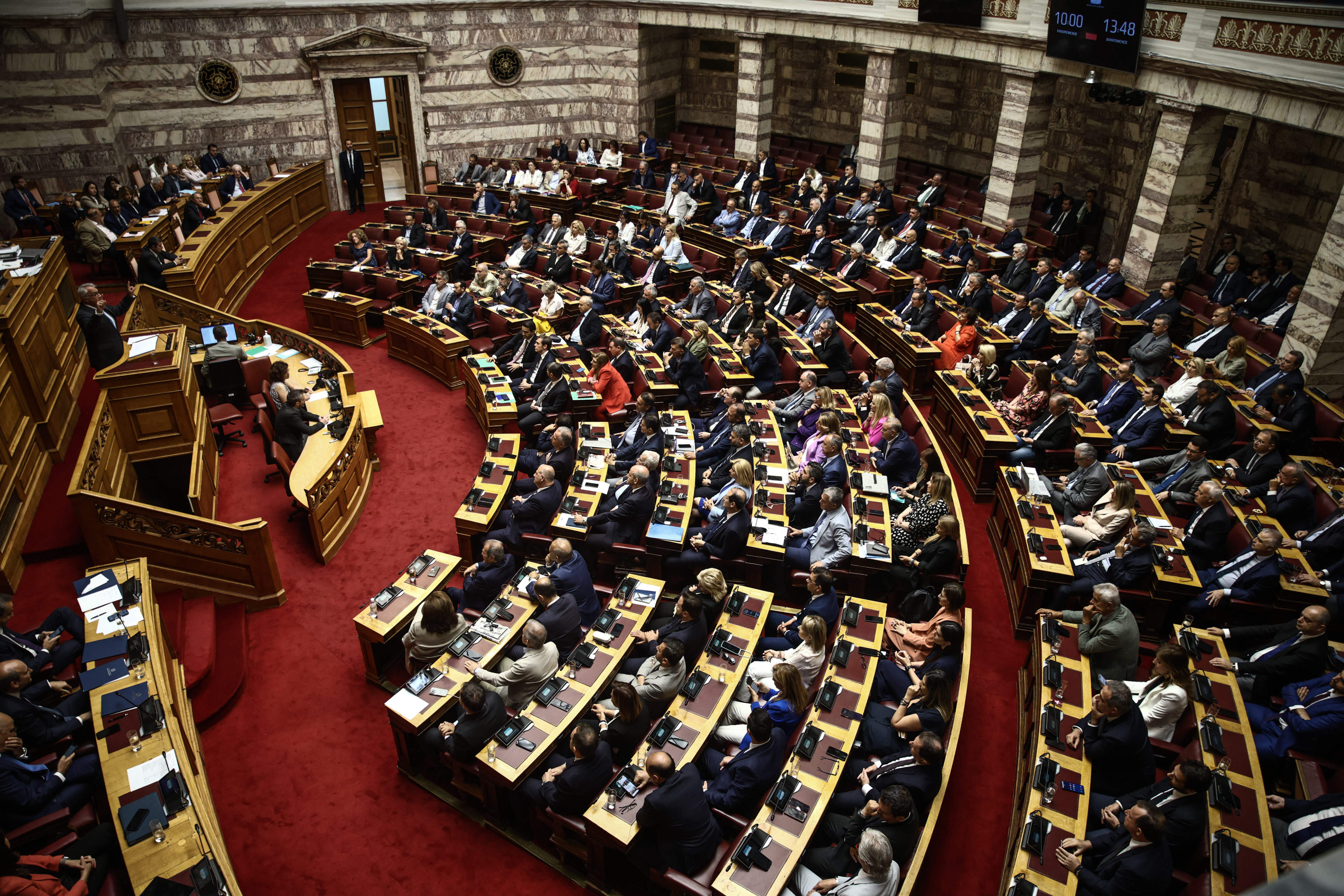 Ψήφος αποδήμων: Κατέθεσε τροπολογία ο ΣΥΡΙΖΑ - Τι προβλέπει