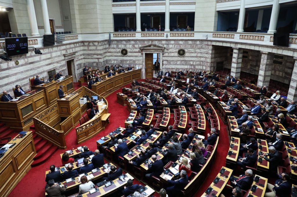 Αντώνης Μανιτάκης: Συνταγματική η αλλαγή του ορίου από το 3 στο 5% για την είσοδο των κομμάτων στη Βουλή