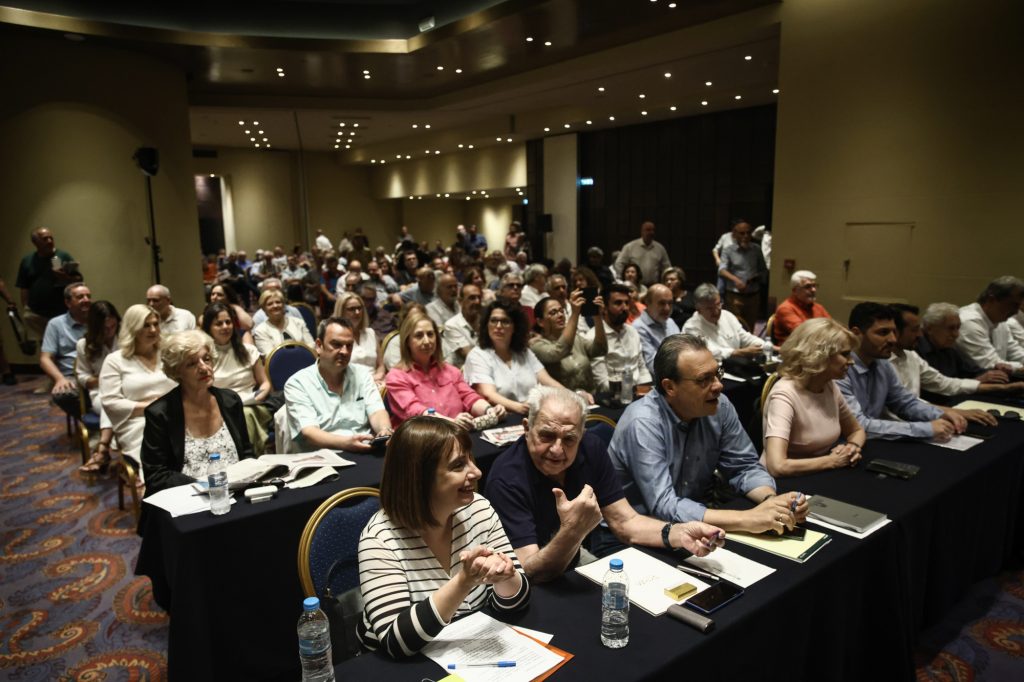 ΣΥΡΙΖΑ: Την Κυριακή η απόφαση για τον οδικό χάρτη – Τέσσερις οι υποψήφιοι για την προεδρία