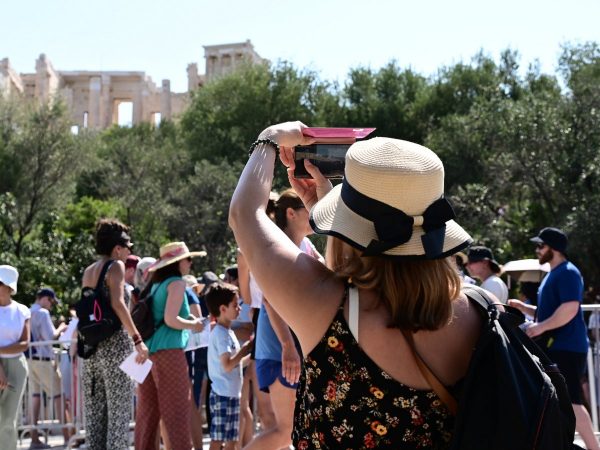 Καύσωνας: Τα προληπτικά μέτρα του ΥΠΠΟ στους αρχαιολογικούς χώρους