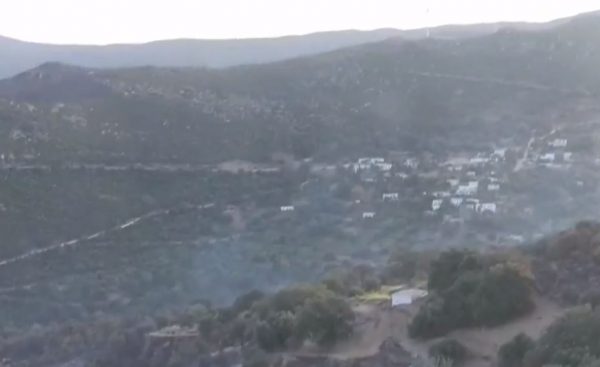 Κάρυστος: Νεκρός εντοπίστηκε ο κτηνοτρόφος που ήταν αγνοούμενος από την Κυριακή