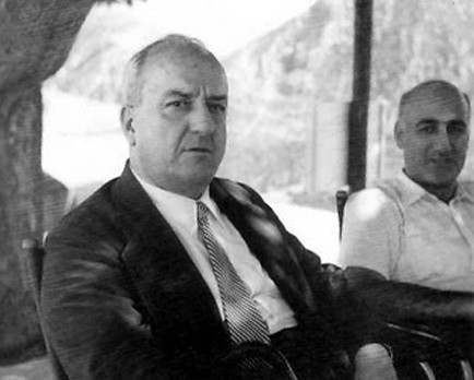 Γιώργος Κατσίμπαλης: Ο Κολοσσός του Μαρουσιού