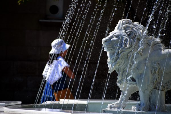Καύσωνας: Όταν η Λάρισα γίνεται… Σαχάρα – Οι περιοχές που καταγράφουν θερμοκρασίες ρεκόρ