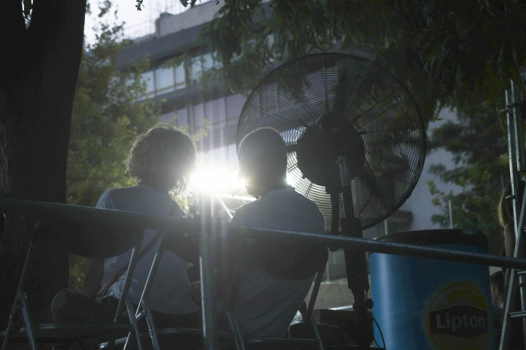 Θάλαμος αερίων του θερμοκηπίου