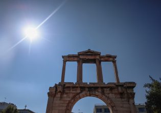 Καύσωνας «Κλέων»: Ποιες περιοχές θα… βράσουν σήμερα – Δείτε live την πορεία του φαινομένου
